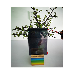 OEM ODM của nhà sản xuất 12V tự dính an ninh thông minh trang trí pdlc phim Switchable sự riêng tư Tint kính cửa sổ xe 6 + 6mm - Product Image 4