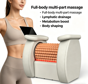 Masajeador <span class=keywords><strong>Corporal</strong></span> con Tecnología de Vanguardia 2026, Rodillo de Regeneración de Colágeno, Gestión <span class=keywords><strong>Corporal</strong></span> Diaria, Relajación Muscular, Moldeador <span class=keywords><strong>Corporal</strong></span> - Product Image 5