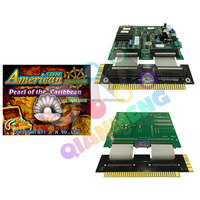 Qianmen Source Factory High Holding Logiciel de plateau de jeu de compétences bon marché Perle de la carte mère PCB de plateau de jeu des Caraïbes