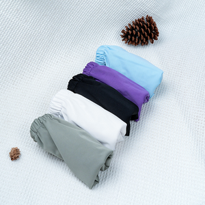 Couches lavables réutilisables pour adultes, absorbantes et imperméables, culottes d'incontinence pour personnes <span class=keywords><strong>âgée</strong></span>s - Product Image 5