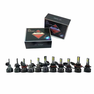 Faros LED Modificados <span class=keywords><strong>Wow</strong></span> de 24W y 1920LM, Súper Brillantes, Mini Faros Antiniebla para Auto, Motocicleta y Camión, H47, Ajuste Universal - Product Image 3