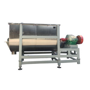 Mélangeur horizontal automatique haute vitesse DAHAN à moteur AC, faible consommation d'énergie, pour aliments, produits chimiques, colorants et pigments - Product Image 2