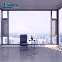 Ventanas de aluminio directas de fábrica Aislamiento térmico de insonorización moderna para dormitorio Balcón Ventanas personalizadas Precio sorpresa 2025