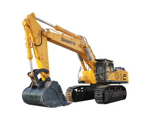 High Quality Chinese Excavating Equipments SE500LC 49.5 Ton Imported Engine for Sale