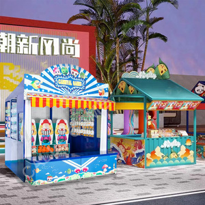 Di alta qualità per interni all'aperto cabina macchina anello di lancio di gioco in un carnevale per adulti gioco di carnevale interattivi <span class=keywords><strong>stand</strong></span> - Product Image 6