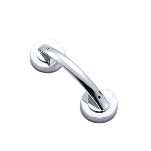 Manija de puerta con ventosa Jue Mei ZS1004, capacidad de carga de 7 kg, para puertas corredizas de vidrio en baños y cocinas. - Product Image 4
