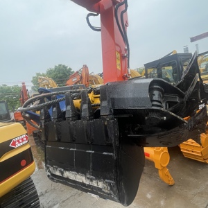 Excavadora Usada DOOSAN DX75-9C de 7.5 Toneladas, Mini Excavadora Hidráulica de Orugas, Maquinaria de Construcción - Product Image 3