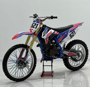 Grande réduction - Moto tout-terrain 250cc à injection de carburant refroidie par eau - Vente de motos à essence - Product Image 3