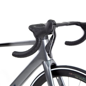 NUEVA <span class=keywords><strong>Bicicleta</strong></span> de Carretera Gravel-v3 2026 de 24 Velocidades con Frenos de Disco de Fibra de Carbono, Cambio Inalámbrico y Cableado Interno para Ciclismo - Product Image 3