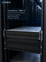 Serveur FusionServer 2288H V7 2U en rack pour entreprise, en stock
