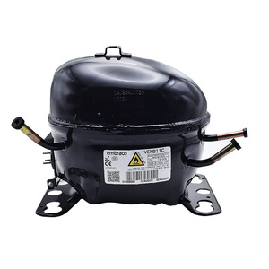 Compresseur de réfrigérateur Embraco VESA11C 220-240V, modèle à haut rendement, en cuivre, électrique, à inverter - Product Image 2