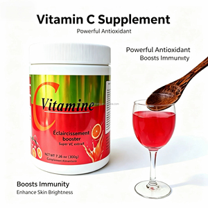 Suplemento Nutricional de Vitamina C con Logotipo Personalizado, para <span class=keywords><strong>Embarazo</strong></span> y Lactancia, Elimina Estrías, Acné y Granos, Brillo Natural - Product Image 2