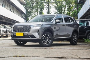 Autos Usados HAVAL H6 Coupé SUV, Volante a la Izquierda, Automático, Tracción Delantera, 1.5T, Bajo Kilometraje, Sin Accidentes, Venta al Por Mayor para Exportación 2024 - Product Image 2