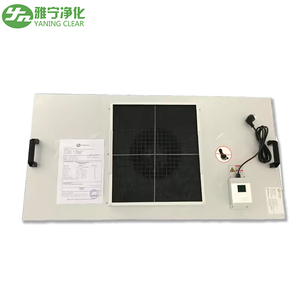 Laminar <span class=keywords><strong>Air</strong></span> Flow FFU Phòng Sạch Bộ Lọc Quạt FFU - Product Image 2