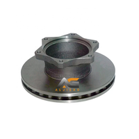 Disque de frein 6884230012 de haute qualité, disque de frein avant et arrière, qualité OE, pièces de frein, rotor de frein pour camions européens, disque de frein arrière
