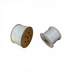 High Quality Optical Cable FRP Strength Member 0.5mm 1mm 2mm 3mm Fiberglass <b>Rod</b> - Product Image 1