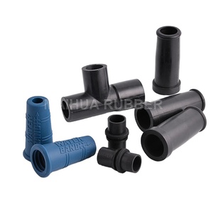 Fabricante de Mangueras de Silicona/EPDM para Sistemas de Refrigeración, Tubo Flexible de Goma, Dureza 20-90 Shore, Tamaños Personalizados para Automóviles - Product Image 3