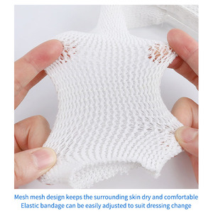 Easy-to-Apply Tubular Net Bandage for Convenient Dressing in Emergency and Daily Care - Product Image 5