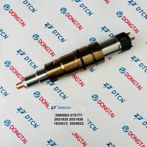 Inyector de Combustible Diésel XPI Nuevo Common Rail para DC16 Acero 2086663 1933613 2029622 2031835 2031836 575177 DC1305 DC1307 DC1310 - Product Image 5