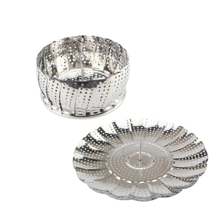 Складная миска для пароварки микроволновой печи