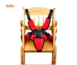 Nefes bebek sandalyesi emniyet kemeri pedleri omuz pedleri bebek arabası kayışı kemer kapağı