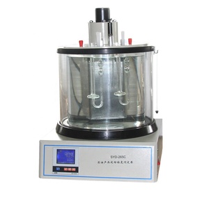 เครื่องวัดความหนืดแบบเคลื่อนที่ได้ CHINCAN SYD-265C - Product Image 5
