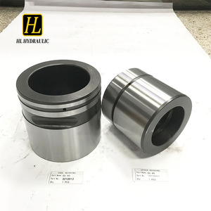 Peças de Substituição para Máquinas de Construção SU85, Capas Frontais e Buchas Inferiores de Aço para Rompedores Hidráulicos - Product Image 4