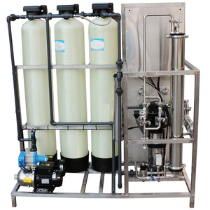 Perché non darti una possibilità di macchinari per il trattamento delle acque ad osmosi inversa a 250LPH con Touch Screen intelligente - Product Image 3