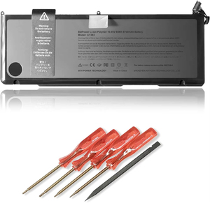 Batterie de remplacement pour <span class=keywords><strong>Apple</strong></span> <span class=keywords><strong>MacBook</strong></span> <span class=keywords><strong>Pro</strong></span> <span class=keywords><strong>17</strong></span> pouces Early Late <span class=keywords><strong>2011</strong></span> A1383 Compatible A1297 EMC 2352-1 2564 <span class=keywords><strong>17</strong></span> \ "Core Stock - Product Image 5