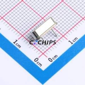 KUS135002030 Crystal (Passive) HC-49S Crystal Oscillator 13.5MHz 30ppm 20pF 20ppm - Product Image 2