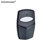Control Remoto Universal de Plástico con Código de Aprendizaje para Puerta de Garaje, 200M, Modelo 741