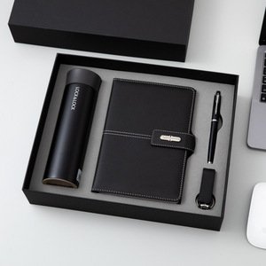 Hoàn Thành du lịch bằng văn bản thiết lập với máy tính xách tay nhỏ gọn ô và bút bi trong nylon chống thấm nước mang theo túi - Product Image 3