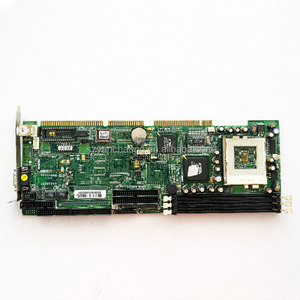 Tarjeta CPU AXIOMTEK SBC8161 S940816100A0133 1D0095E2 REV.A1 Socket 370 de tamaño completo, computadora integrada todo en uno, en stock. - Product Image 3