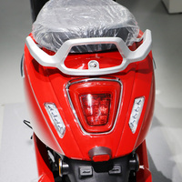 Moto électrique de conception tendance, prix CKD, longue autonomie, absorption complète des chocs, scooter électrique, motos électriques tout-terrain