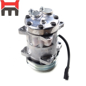 คอมเพรสเซอร์แอร์ HM ใหม่ รุ่น 14518640 VOE14518640 สำหรับรถขุด VOLVO210 EC210 EC240 EC290 - Product Image 5