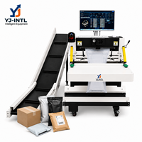 Sistemas Automáticos de Embolsado YJ-INTL, Máquina Empacadora de Bolsas para Envíos, Embolsadora Automática de Sobremesa