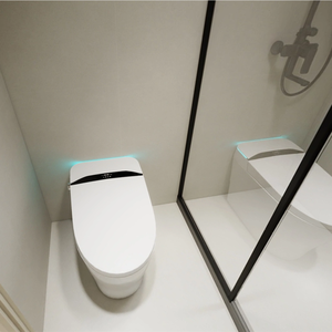 บ้านเคลื่อนที่20Ft 40Ft ขนาดเล็ก Pre-fabricated ทันสมัยหรูหราพื้นที่แคปซูลบ้านเคลื่อนที่พร้อมห้องครัวและห้องน้ำห้องนอน - Product Image 6