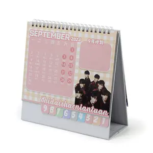 Made In China Wholesale Cheap Supplier Desk Calendar