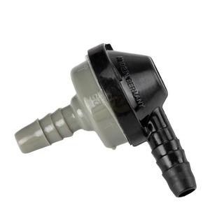 Válvula de Retención 058905291A para Chevrolet, Daewoo, Volkswagen, Audi, Colector de Admisión, Gas, Temperatura Normal - Product Image 2