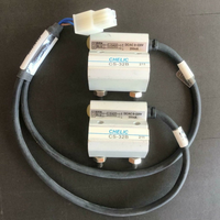 Nuevo Sensor Magnético Original Creo Push Cylinder Detector CS-32B 20040715 504S3E433 Control de Programación PLC RS485 Industrial