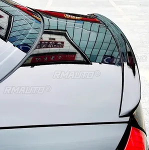 Car <b>Rear</b> Trunk <b>Spoiler</b> Exterior Part Car <b>Rear</b> <b>Spoiler</b> Wing for Mercedes-Benz W211 E-class E200 E260 2003-2007 Car Accessories - Product Image 5
