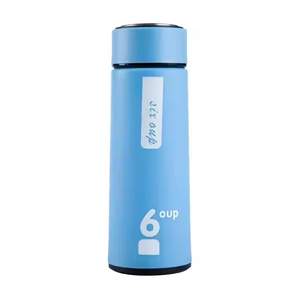 <span class=keywords><strong>Prix</strong></span> de gros Portable Drinkware 400ml bouteille d'eau en verre grande capacité tasse hommes femmes enfants étudiants bouteilles d'eau maison saine - Product Image 4