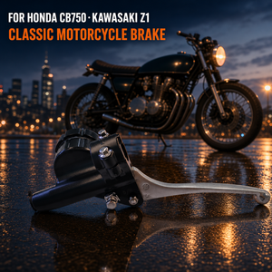 14mm Diamètre OEM 45500-369-671 Avant droite Main Maître-Cylindre De Frein Pour Kawasaki Z1 900 KZ900 H1500 H2750 <span class=keywords><strong>Honda</strong></span> CB350 CB750 - Product Image 2