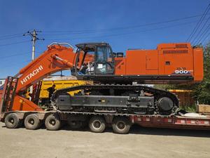 Excavadora de Minería ZX900LCH 6A de Alto Rendimiento al Mejor Precio, Excavadora de Orugas Confiable para Construcción Pesada - Product Image 3