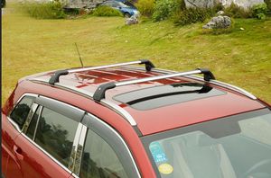 002 barres <span class=keywords><strong>de</strong></span> <span class=keywords><strong>toit</strong></span> amovibles en aluminium pour voiture pour <span class=keywords><strong>Q3</strong></span> Q7 Q5 - Product Image 3