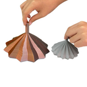 Directo de fábrica, superventas, juguete para aliviar <span class=keywords><strong>el</strong></span> estrés en forma de piña impreso en 3D, juguete poligonal transfronterizo con mango de plástico - Product Image 2