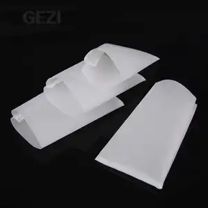 Nylon heat press filter bag 100% Food Grade nylon mesh filtration Bags