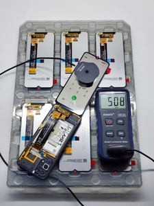 Pantalla Táctil LCD con Digitalizador para <span class=keywords><strong>Realme</strong></span> C11 2021 C21Y <span class=keywords><strong>C21</strong></span> C11 C35 C55 C33, Ensamblaje LCD, <span class=keywords><strong>Precio</strong></span> de Fábrica - Product Image 5