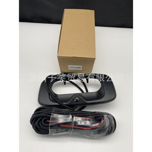 Trunk Handle With Camera 15228539 Single Lens Night Vision For Chevrolet 12V Rearview <b>Mirror</b> Type <b>Bracket</b> Installation - Product Image 2