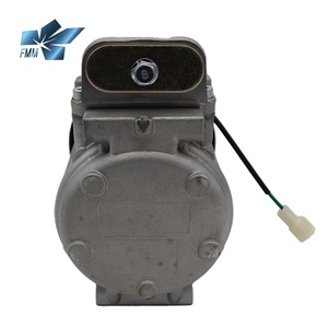 Compresseur de climatisation automobile 24 volts pour MERCEDES-BENZ Atego Compresor De Aire Para Carro - Product Image 2